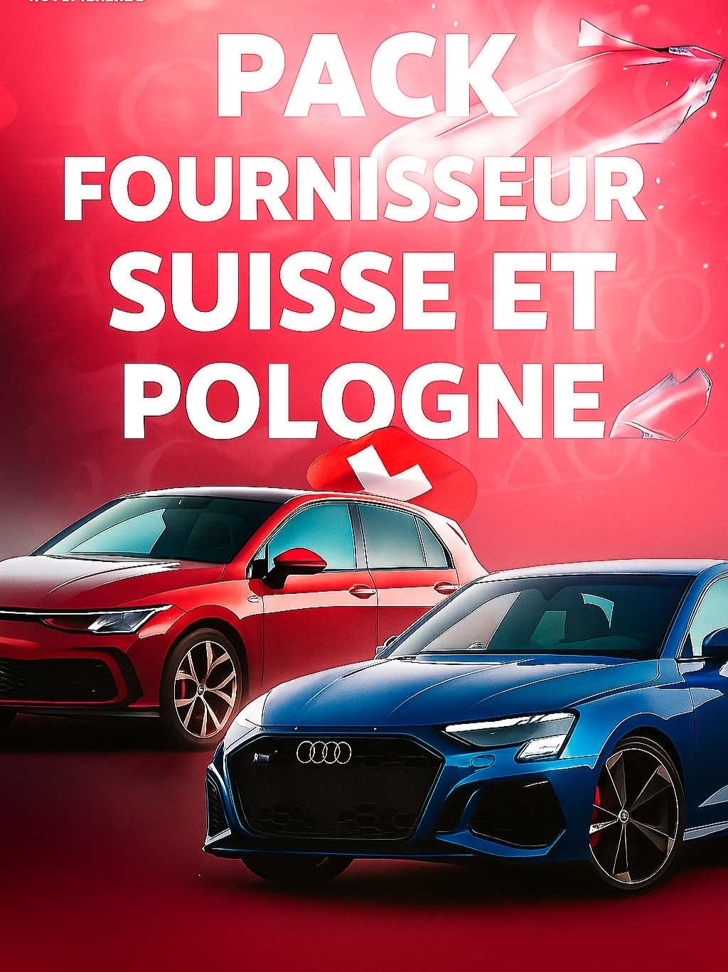 pack fournisseur Suisse & Polonais